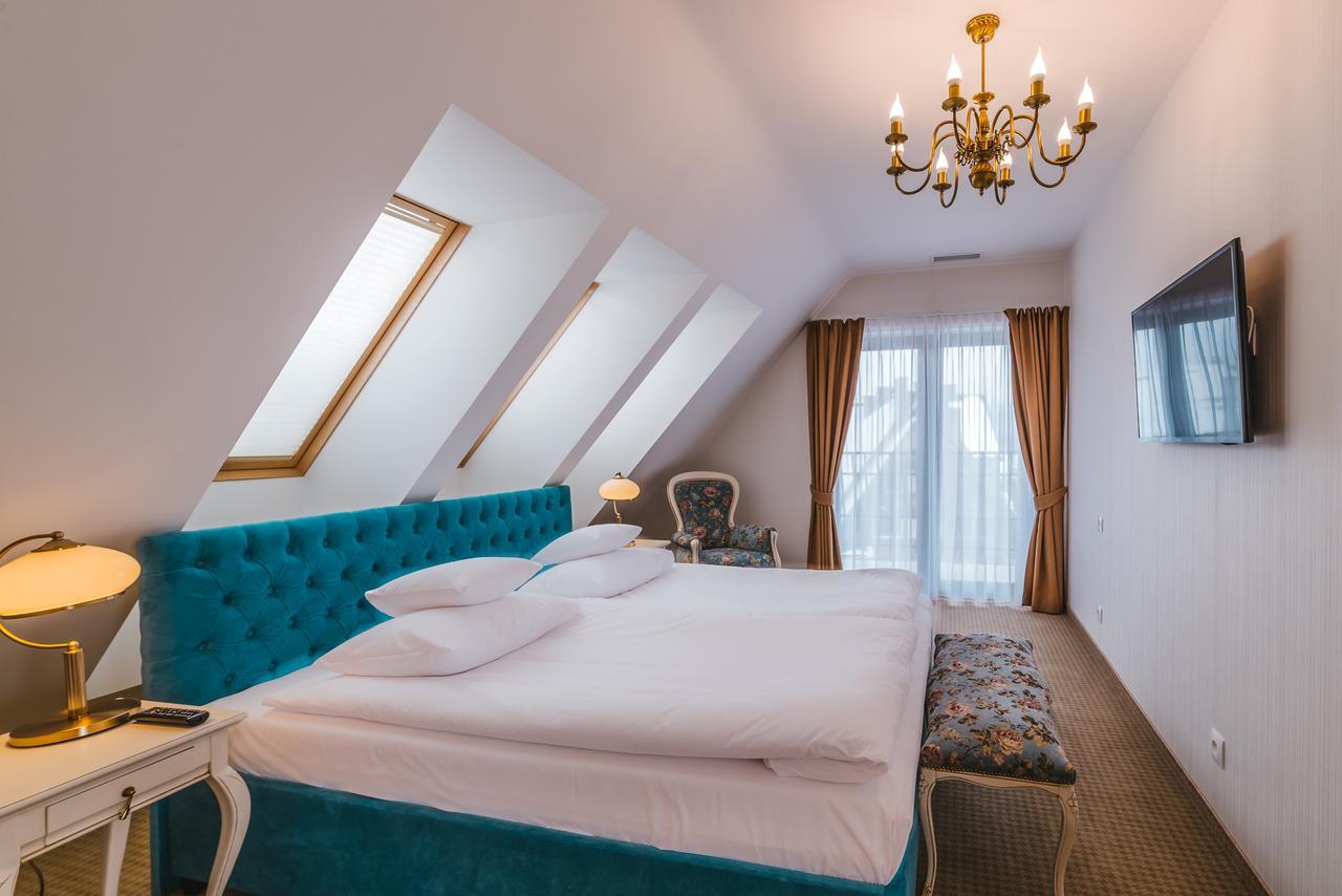 Hotel Paryski Art & Business Zakopane - Basen Jacuzzi Sauna Malpi Gaj Buitenkant foto