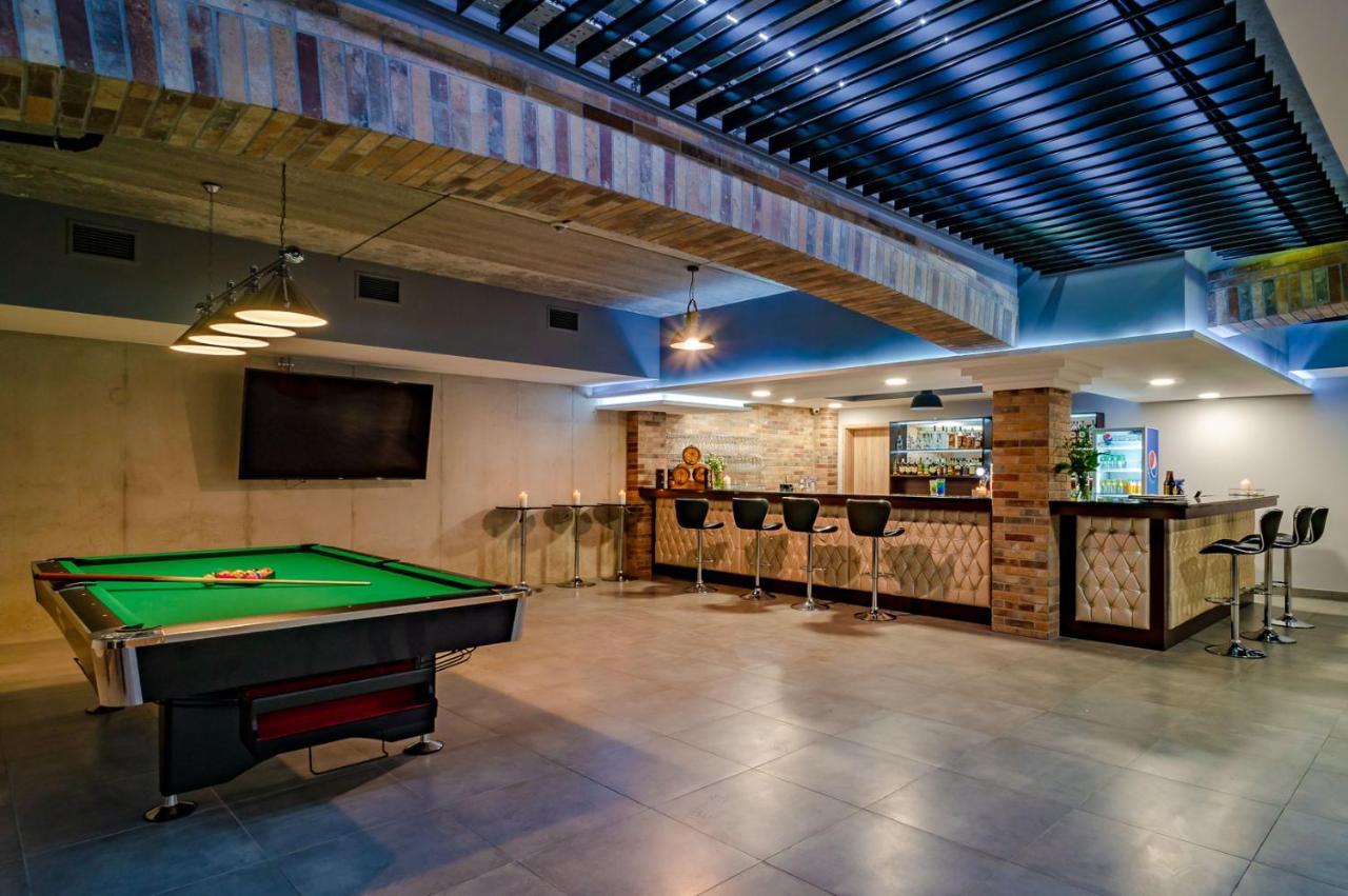 Hotel Paryski Art & Business Zakopane - Basen Jacuzzi Sauna Malpi Gaj Buitenkant foto